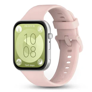 Pasek Opaska Bransoleta Do Huawei Watch Fit 3 Różne Kolory Jakość Premium - Akcesoria do smartwatchy - miniaturka - grafika 1