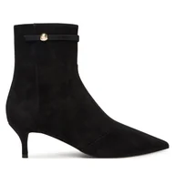 Botki damskie - Botki Furla YJ64SFE C10000 IT O6000 1007 Czarny - miniaturka - grafika 1