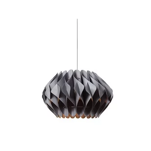 Azzardo Lampa wisząca RUBEN M GREY BP-1720-GR - Lampy sufitowe - miniaturka - grafika 2