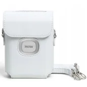 Akcesoria fotograficzne - Futerał Etui Pokrowiec Fujifilm Instax Mini Link 2 / Biały - miniaturka - grafika 1