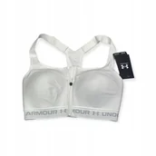 Biustonosze - Klasyczny biustonosz damski UNDER ARMOUR 90E - miniaturka - grafika 1