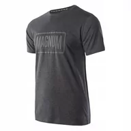 Koszulki męskie - Koszulka Magnum ESSENTIAL T-SHIRT 2.0 melanżowa X - miniaturka - grafika 1