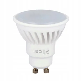 Żarówka GU10 10W 1400LM 2700K LD 5 lat - Żarówki tradycyjne - miniaturka - grafika 1