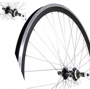 Koło do roweru 26" tył stożek Piasta Quando - Koła rowerowe - miniaturka - grafika 1