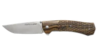 Noże - Nóż składany Viper Safe Bocote Wood, Satin M390 by Fabrizio Silvestrelli (V6018BC3D) - miniaturka - grafika 1