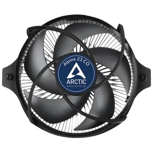 Arctic Cooling Alpine 23 CO Chłodzenie CPU - Chłodzenie powietrzem - Max 35 dBA ACALP00036A - Chłodzenie procesora - miniaturka - grafika 1
