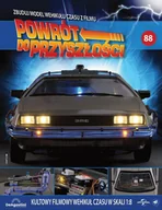 Czasopisma - Zbuduj Model Deloreana z Filmu Powrót do Przyszłości - miniaturka - grafika 1