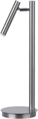 Lampy stojące - Sigma Sopel lampka stołowa 1-punktowa srebrna 50194 50194 - miniaturka - grafika 1