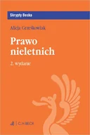 E-booki - prawo - Prawo nieletnich - miniaturka - grafika 1