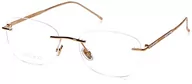 Okulary przeciwsłoneczne - Jimmy Choo Jc365 okulary, Gold Silver, 53 damskie, srebrne złoto, Srebrne złoto - miniaturka - grafika 1