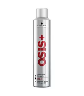 Schwarzkopf Professional Ekstramocny lakier do włosów - Professional Osis+ Session Extreme Hold Hairspray Ekstramocny lakier do włosów - Professional Osis+ Session Extreme Hold Hairspray - Szampony do włosów - miniaturka - grafika 2