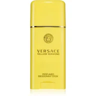 Dezodoranty i antyperspiranty dla kobiet - Versace Yellow Diamond 50 ml dezodorant w sztyfcie - miniaturka - grafika 1
