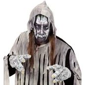 Dodatki do strojów karnawałowych - Maska Kominiarka Zombie - miniaturka - grafika 1