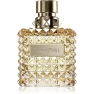 Wody i perfumy damskie - Valentino Donna Born in Roma The Gold Woda perfumowana 100 ml - miniaturka - grafika 1