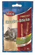 Przysmaki dla kotów - Trixie Trixie Snacki Premio paluszki drób wątróbka 4 × 5 g - miniaturka - grafika 1