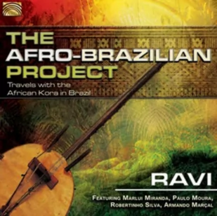 Arc Music The Afro - Brazilian Project - Folk - miniaturka - grafika 1