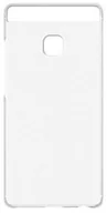 Etui i futerały do telefonów - Huawei oryginalne Etui do P9 Transparent (51991565) - miniaturka - grafika 1