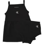 Dresy i komplety dla dziewczynek - Calvin Klein Jeans Komplet | Regular Fit - miniaturka - grafika 1