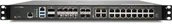 Firewalle sprzętowe - SonicWall NSa 6700 - High Availability - Sicherheitsgerat - 10GbE, 5GbE, 2.5GbE, 25GbE, 40GbE - 1U - Rack-montierbar 02-SSC-8988 - miniaturka - grafika 1