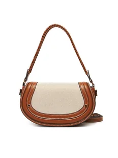 Aldo Torebka Kimya 13989687 Brązowy - Torebki damskie - miniaturka - grafika 1