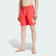 Kąpielówki męskie - Szorty do pływania 3-Stripes 8-Inch - miniaturka - grafika 1