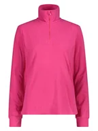 Bluzy damskie - CMP Bluza polarowa w kolorze różowym - miniaturka - grafika 1
