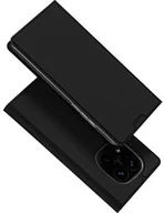 Etui i futerały do telefonów - Dux Ducis Etui Skin Pro do Xiaomi Redmi Note 14 Pro Plus 5G, czarne - miniaturka - grafika 1