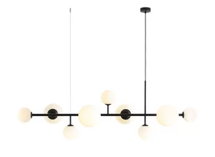 Aldex  1092N1 lampa wisząca 9x40W/60W/E14/E27 - Lampy sufitowe - miniaturka - grafika 1