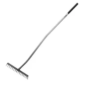 Grabie i motyki - Dedra Grabie Profilowane Ergo 16 Zębów 80B052 - miniaturka - grafika 1