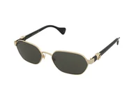Okulary przeciwsłoneczne - Okulary przeciwsłoneczne Gucci GG1593S 001 - miniaturka - grafika 1