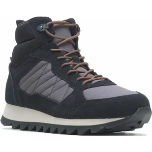 Buty trekkingowe Męskie Merrell Alpine Sneaker 2 Mid Polar Waterproof - Buty trekkingowe męskie - miniaturka - grafika 1