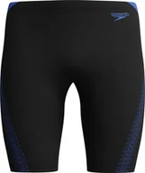 Kąpielówki męskie - Męskie Bokserki kąpielowe HYPERBOOM SPL JAM AM - miniaturka - grafika 1