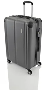 WALIZKA kabinowa Travelite CITY 4koła 40l - Walizki - miniaturka - grafika 2