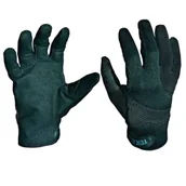 Odzież taktyczna i umundurowanie - Texar - Rękawice DUTY czarne L - miniaturka - grafika 1