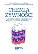 E-booki - nauka - Biologiczne właściwości składników żywności. Chemia żywności. Tom 2 - miniaturka - grafika 1
