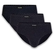 Majtki męskie - 3-pack slipy męskie classic-xxl - miniaturka - grafika 1