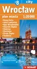 Książki podróżnicze - Plan miasta Wrocław +8 1:20 000 - miniaturka - grafika 1