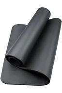 Maty do jogi - Mata Do Jogi/Fitness Aqua Sport Powerstrech Air-Soft Dark Grey 183*61*1cm - miniaturka - grafika 1