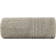 Ręczniki - Ręcznik 70 x 140 Kąpielowy Frotte Romeo 02 J.Brąz - miniaturka - grafika 1