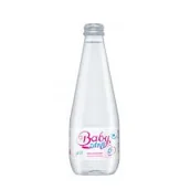 Woda - Aqua East Woda źródlana niegazowana 330 ml - miniaturka - grafika 1