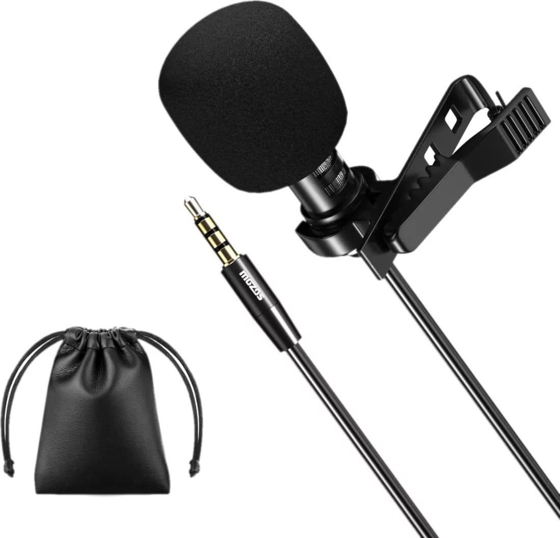 Mozos Mikrofon Lavmic TRS/TRRS LAVMIC1