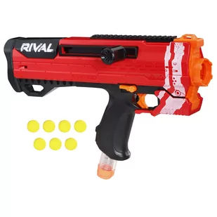 Nerf Rival Helios XVIII-700 czerwony E3378 - Zabawki militarne - miniaturka - grafika 1