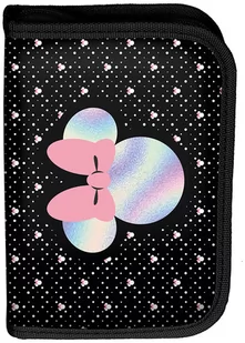 Piórnik z wyposażeniem Minnie DM23VV-P001 PASO - Piórniki - miniaturka - grafika 1