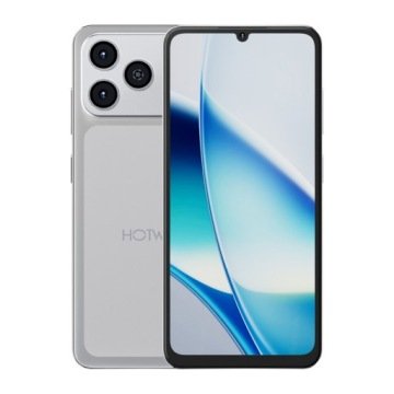 Hotwav A17 Pro Max 16/256GB Srebrny