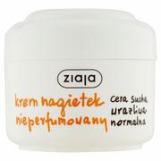 Balsamy i kremy do ciała - Ziaja krem nagietek nieperfumowany 50ml - miniaturka - grafika 1