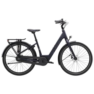 Trek District Plus 1 Lowstep 2025 L Matte Deep Dark Blue - Rowery elektryczne - miniaturka - grafika 1