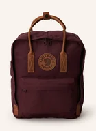 Plecaki - Fjällräven Plecak Kanken No.2 16 L rot - miniaturka - grafika 1