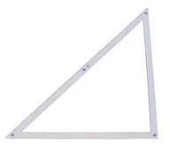 Poziomice, łaty, miary - Stanley (R) Kątownik Budowlany Składany 122 cm x 122 cm 1-45-013 - miniaturka - grafika 1