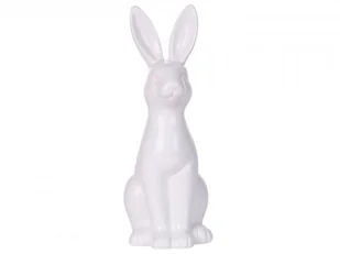 Lumarko Figurka Królik Biała Paimpol - Figurki dekoracyjne - miniaturka - grafika 7