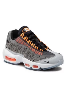 Nike Buty Air Max 95/Kim Jones DD1871-001 Szary - Buty sportowe damskie - miniaturka - grafika 1
